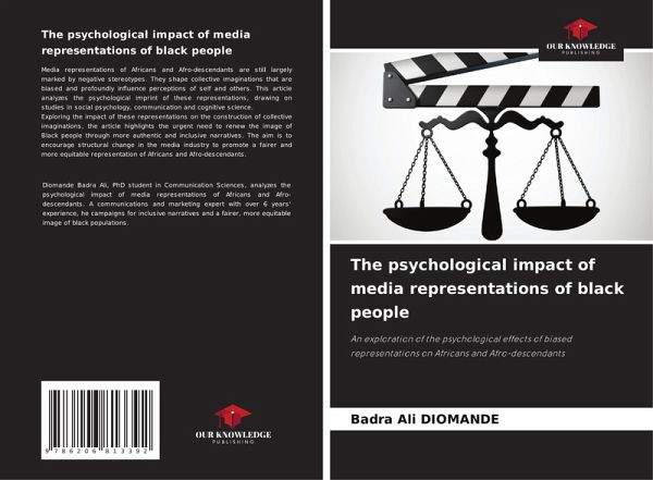 The psychological impact of media representations of black people