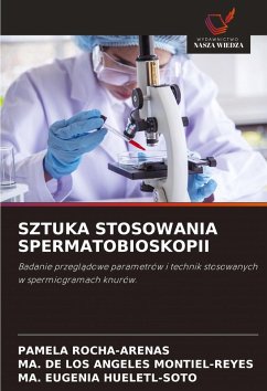 Cover SZTUKA STOSOWANIA SPERMATOBIOSKOPII