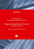 Degrowth and Green Growth - Sustainable Innovation Degrowth and Green Growth - Sustainable Innovation