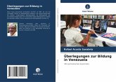 Überlegungen zur Bildung in Venezuela Überlegungen zur Bildung in Venezuela