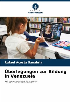 Cover Überlegungen zur Bildung in Venezuela