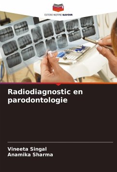 Cover Radiodiagnostic en parodontologie