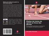 Efeitos do treino de sprint na força das pernas