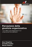 Percezione della giustizia organizzativa