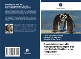Bumblefoot und die Herausforderungen bei der Rehabilitation von Pinguinen Bumblefoot und die Herausforderungen bei der Rehabilitation von Pinguinen