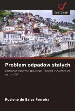 Problem odpadów sta¿ych - Ferreira, Rosiene de Sales