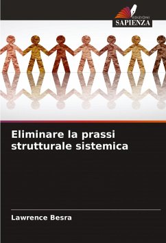 Cover Eliminare la prassi strutturale sistemica