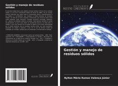Cover Gestión y manejo de residuos sólidos