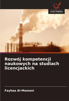 Rozwój kompetencji naukowych na studiach licencjackich - Al-Momani, Fayhaa