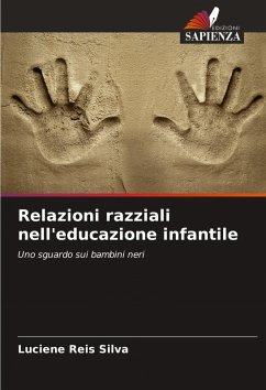 Cover Relazioni razziali nell'educazione infantile
