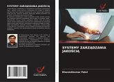 SYSTEMY ZARZ¿DZANIA JAKO¿CI¿ SYSTEMY ZARZ¿DZANIA JAKO¿CI¿