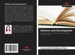 Defence and Development - Jardim Arosteguy da Rosa, Luana Defence and Development - Jardim Arosteguy da Rosa, Luana