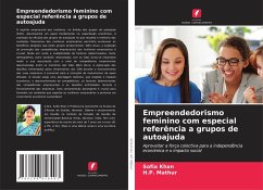 Empreendedorismo feminino com especial referência a grupos de autoajuda - Khan, Sofia;Mathur, H.P.
