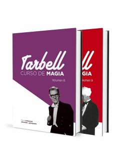 Cover Curso de Magia Tarbell. Volumen 8 y 9