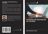 SISTEMAS DE GESTIÓN DE LA CALIDAD