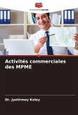 Activités commerciales des MPME