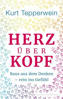 Cover Herz über Kopf