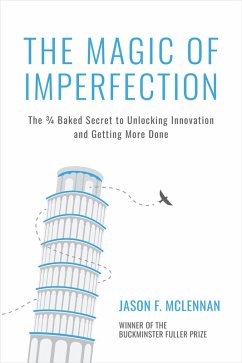 Cover The Magic of Imperfection (eBook, ePUB)