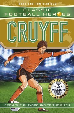 Cover Classic Football Heroes: Cruyff (Top Ballers) (eBook, ePUB)