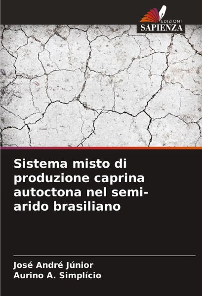 Sistema misto di produzione caprina autoctona nel semi-arido brasiliano