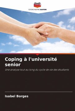 Cover Coping à l'université senior