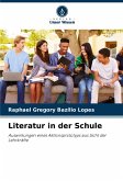 Literatur in der Schule