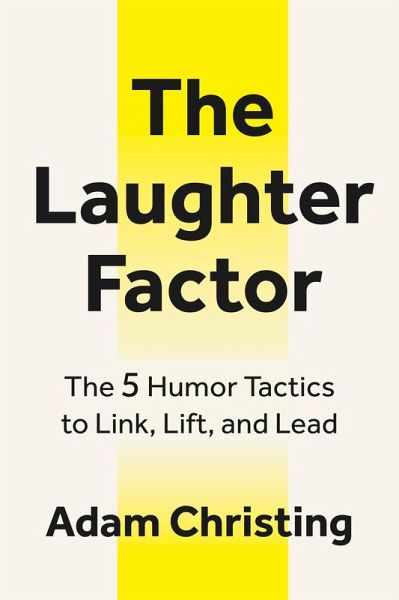 The Laughter Factor (eBook, ePUB) The Laughter Factor (eBook, ePUB)