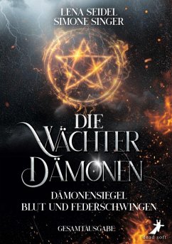 Cover Die Wächterdämonen