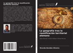 Cover La geografía tras la reunificación territorial alemana