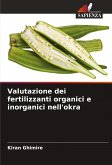 Valutazione dei fertilizzanti organici e inorganici nell'okra Valutazione dei fertilizzanti organici e inorganici nell'okra