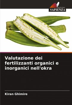 Cover Valutazione dei fertilizzanti organici e inorganici nell'okra