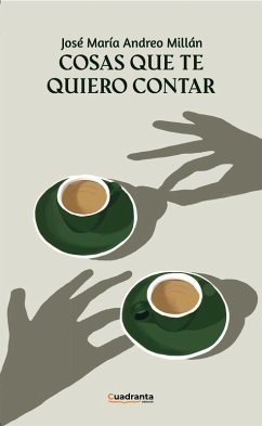 Cover Cosas que te quiero contar