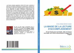 LA MAGIE DE LA LECTURE D'ACCOMPLISSEMENT