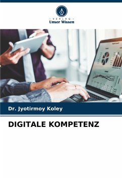 Cover DIGITALE KOMPETENZ