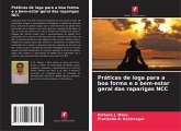 Práticas de ioga para a boa forma e o bem-estar geral das raparigas NCC Práticas de ioga para a boa forma e o bem-estar geral das raparigas NCC