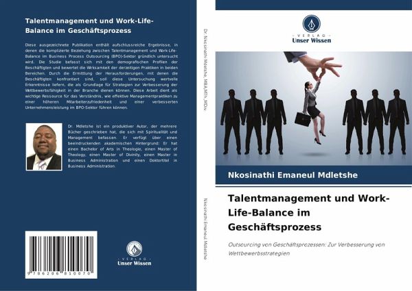 Talentmanagement und Work-Life-Balance im Geschäftsprozess