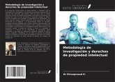 Metodología de investigación y derechos de propiedad intelectual