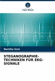 STEGANOGRAPHIE-TECHNIKEN FÜR EKG-SIGNALE STEGANOGRAPHIE-TECHNIKEN FÜR EKG-SIGNALE