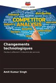 Changements technologiques Changements technologiques