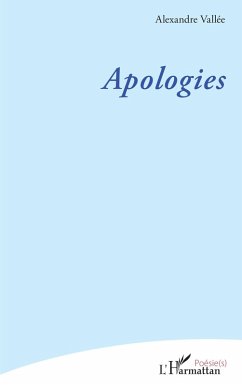 Apologies - Vallée, Alexandre