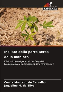 Cover Insilato della parte aerea della manioca