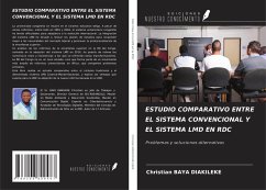 Cover ESTUDIO COMPARATIVO ENTRE EL SISTEMA CONVENCIONAL Y EL SISTEMA LMD EN RDC