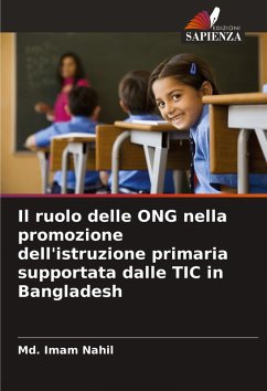 Cover Il ruolo delle ONG nella promozione dell'istruzione primaria supportata dalle TIC in Bangladesh
