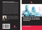 Metodologia de pesquisa e direitos de propriedade intelectual