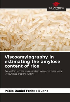Viscoamylography in estimating the amylose content of rice - Bueno, Pablo Daniel Freitas
