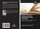 Deficit abitativo qualitativo a Belo Horizonte Deficit abitativo qualitativo a Belo Horizonte