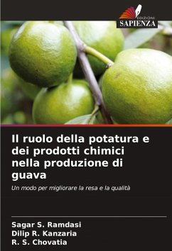 Cover Il ruolo della potatura e dei prodotti chimici nella produzione di guava