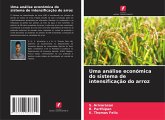 Uma análise económica do sistema de intensificação do arroz Uma análise económica do sistema de intensificação do arroz