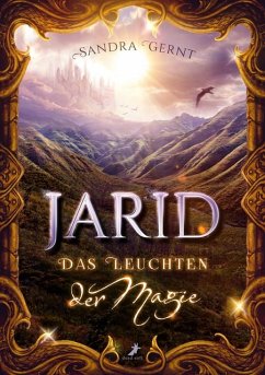 Cover Jarid - Das Leuchten der Magie