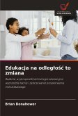 Edukacja na odleg¿o¿¿ to zmiana Edukacja na odleg¿o¿¿ to zmiana